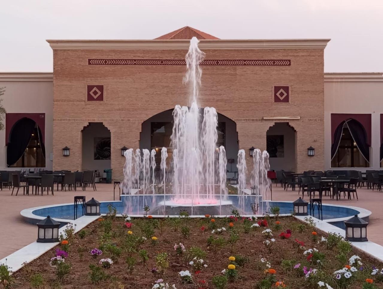 Oasis Saidia Palace & Blue Pearl Exterior foto